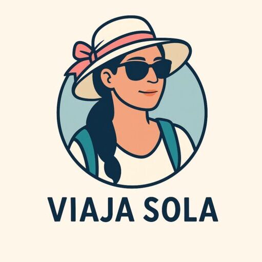 Mujer que viaja sola