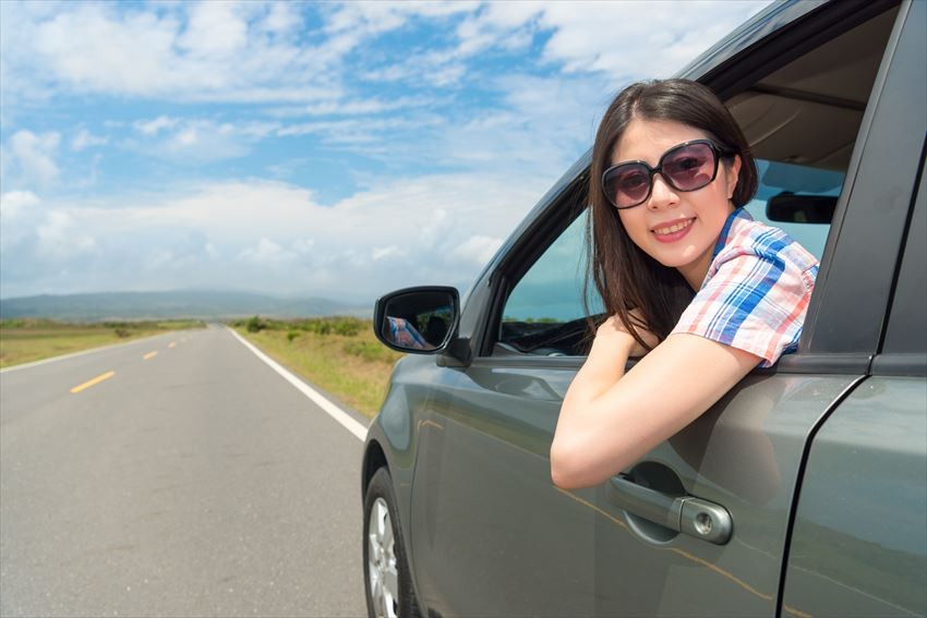 Alquiler de coche si viajas sola 2