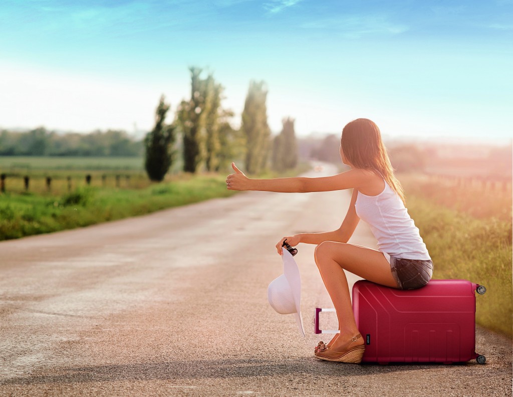 Checklist de seguridad para viajar sola 2 Checklist de seguridad para viajar sola 2