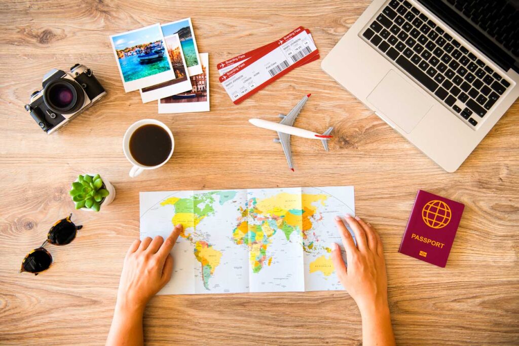 Como planificar tu primer viaje sola a Asia