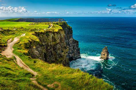 Como planificar tu primer viaje sola a Europa irlanda