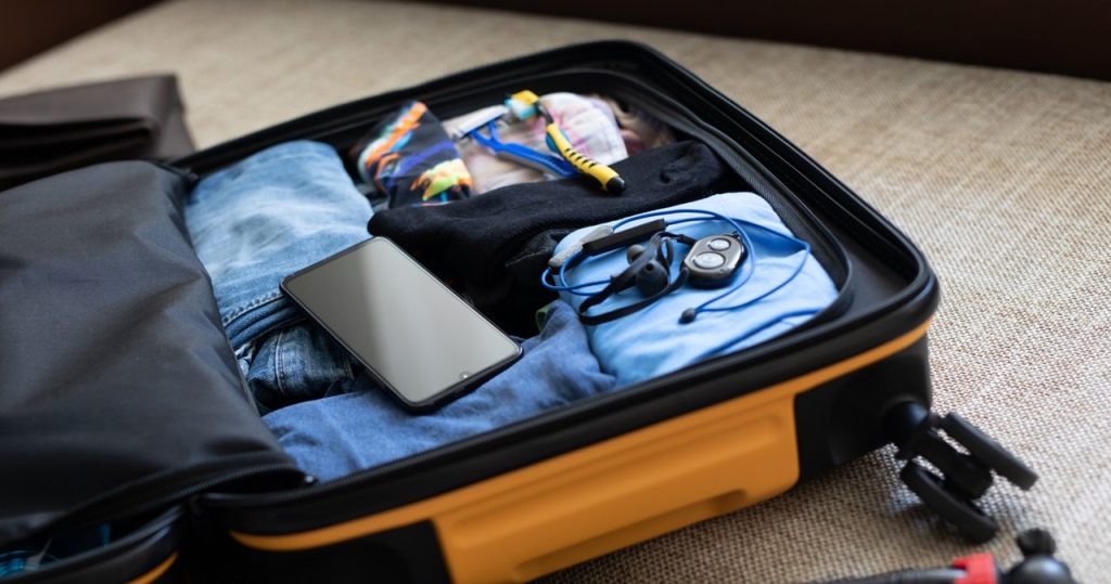 Cómo proteger tus pertenencias al viajar sola como mujer 1 Como proteger tus pertenencias al viajar sola