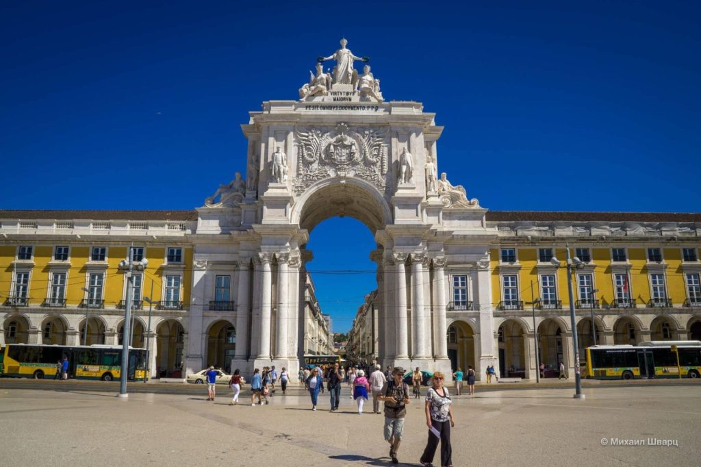 Mejores destinos seguros en Europa para mujeres que viajan solas 7 Mejores destinos seguros en Europa lisboa