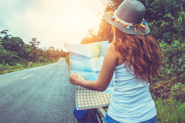 Planificación de itinerarios: guía práctica para mujeres que viajan solas 1 Planificacion de itinerarios 2