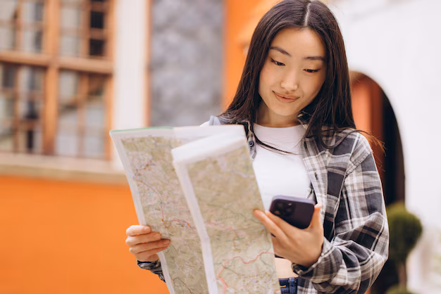 Planificación de itinerarios: guía práctica para mujeres que viajan solas 2 Planificacion de itinerarios