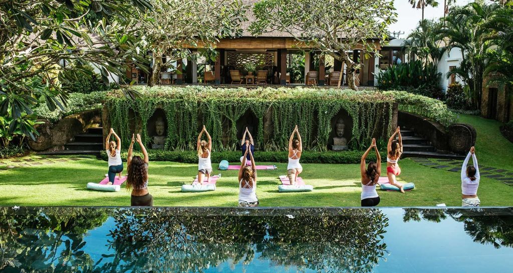Retiros de yoga para mujeres en Bali: bienestar, espiritualidad y viajes transformadores 1 Retiros de yoga para mujeres en Bali