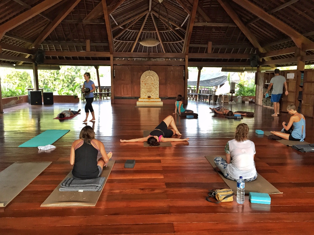 Retiros de yoga para mujeres en Bali: bienestar, espiritualidad y viajes transformadores 2 Retiros de yoga para mujeres en Bali 2