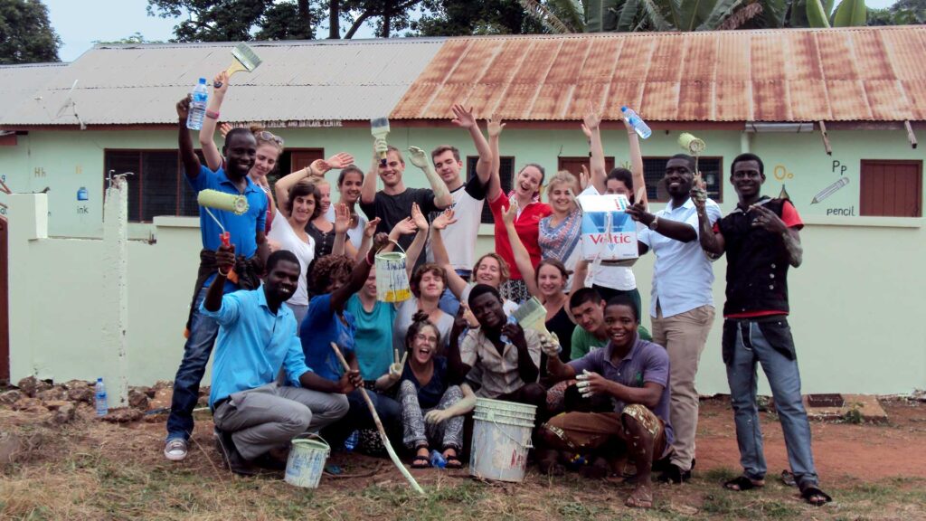 Viajes de voluntariado para mujeres en África: impacto, experiencias y transformación personal 1 Viajes de voluntariado para mujeres en Africa