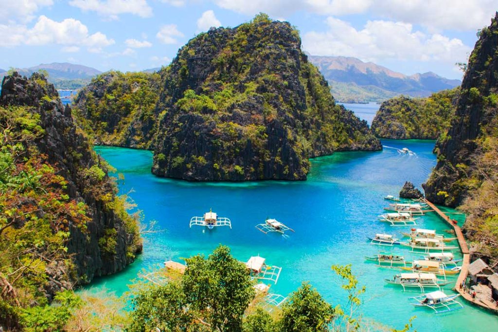 Destinos baratos y seguros para mujeres que viajan solas 12 filipinas