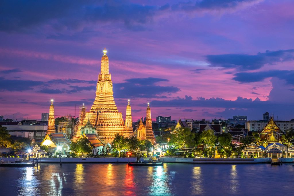 Destinos baratos y seguros para mujeres que viajan solas 8 tailandia