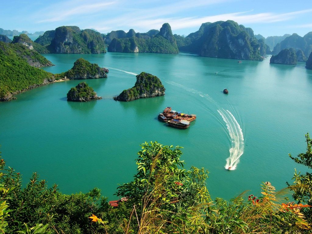 Destinos baratos y seguros para mujeres que viajan solas 9 vietnam